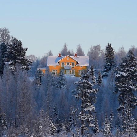 Kronlund Kursgard Vindeln Exterior photo