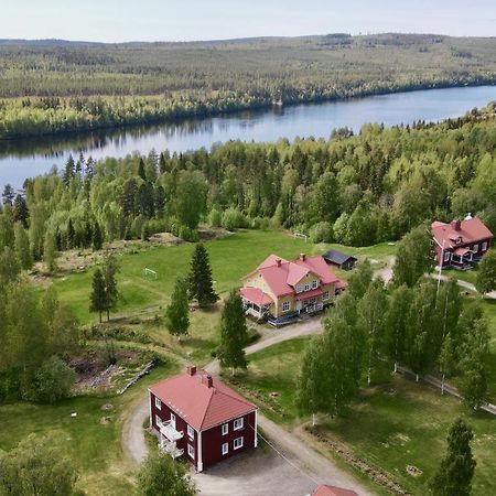 Kronlund Kursgard Vindeln Exterior photo