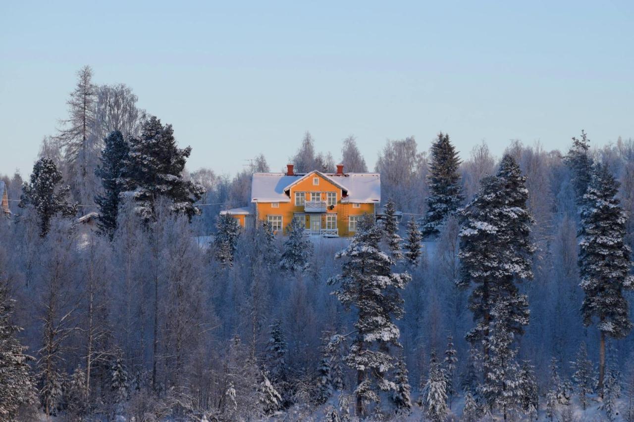 Kronlund Kursgard Vindeln Exterior photo