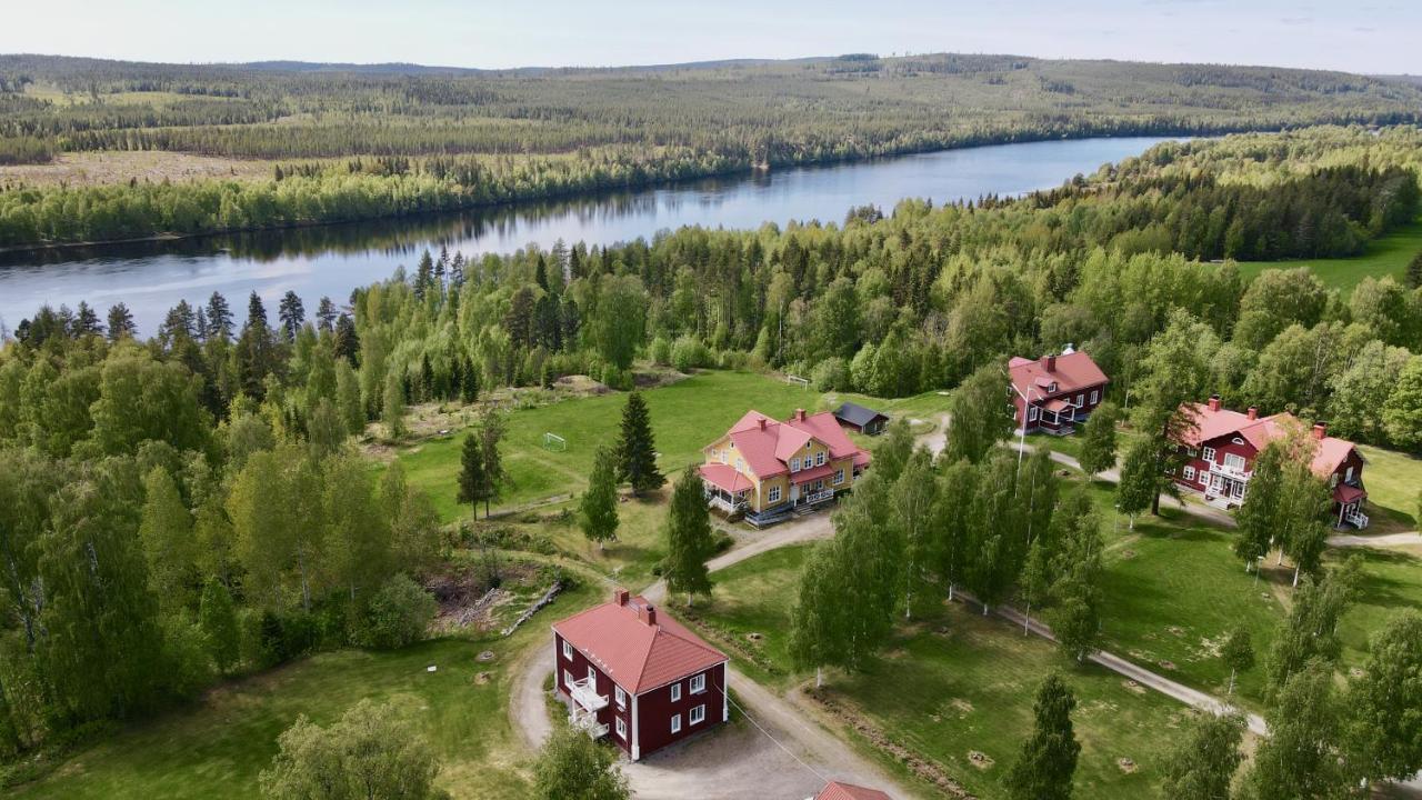 Kronlund Kursgard Vindeln Exterior photo